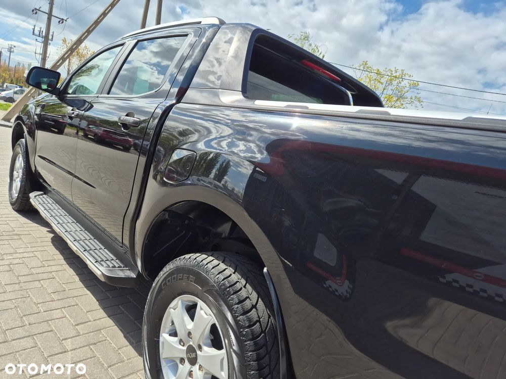 Ford Ranger Autm Wildtrak - 22