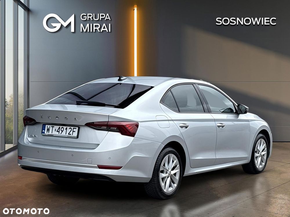 Skoda Octavia 1.5 TSI ACT Ambition - 5