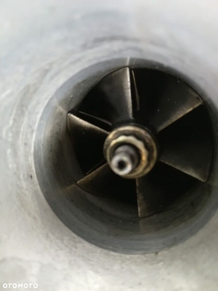 turbosprężarka mercedes w202 2.2cdi a6110960099 - 6
