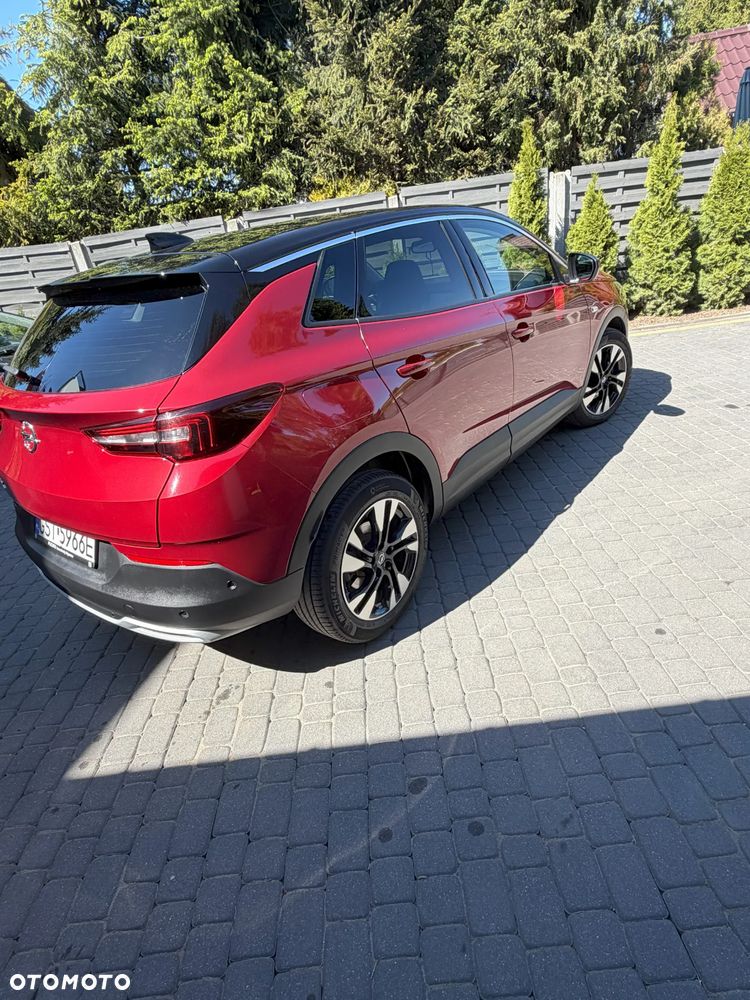 Opel Grandland X 1.6 T Ultimate S&S - 14