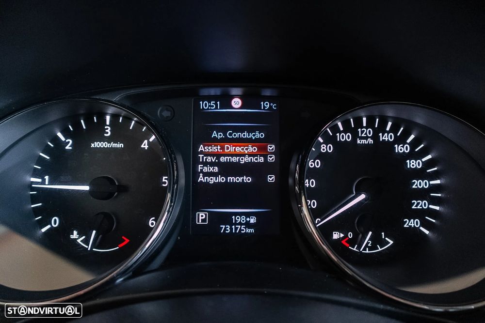 Nissan X-Trail 1.7 dCi Tekna 7L CVT - 19
