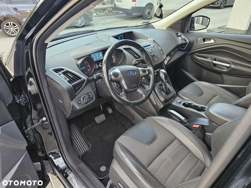 Ford Kuga 2.0 TDCi AWD Titanium - 16