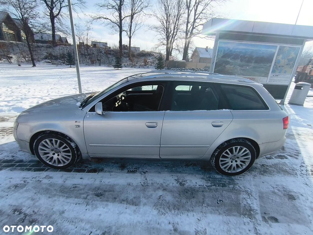 Audi A4 Avant 2.0 T FSI multitronic - 3