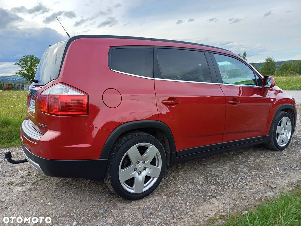 Chevrolet Orlando 2.0 TD LTZ+ - 5
