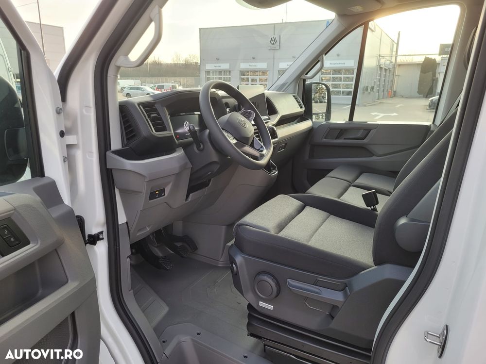 Volkswagen Crafter L3H3 - 8