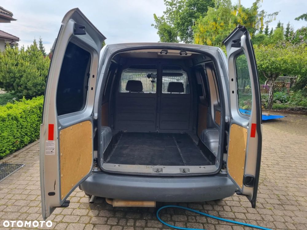 Volkswagen Caddy - 7