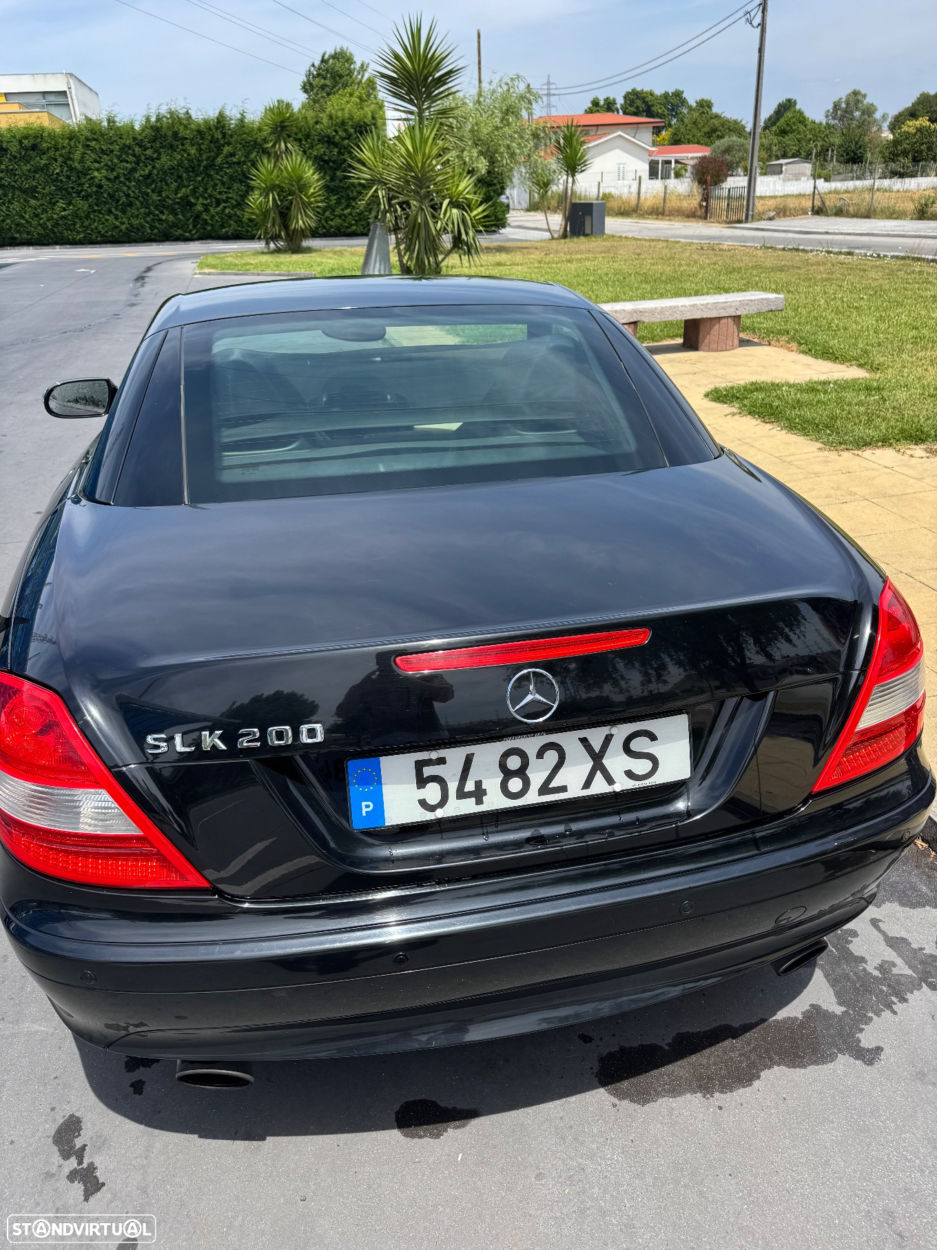 Mercedes-Benz SLK 200 - 9