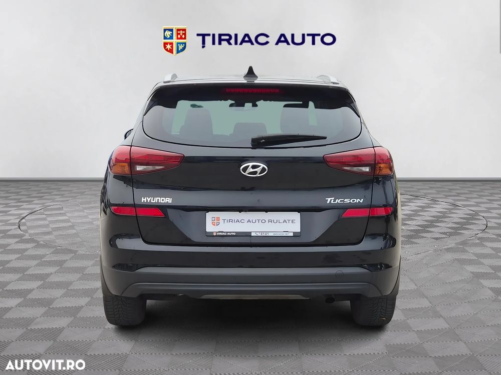 Hyundai Tucson 1.6 GDI 2WD 6MT Comfort - 4