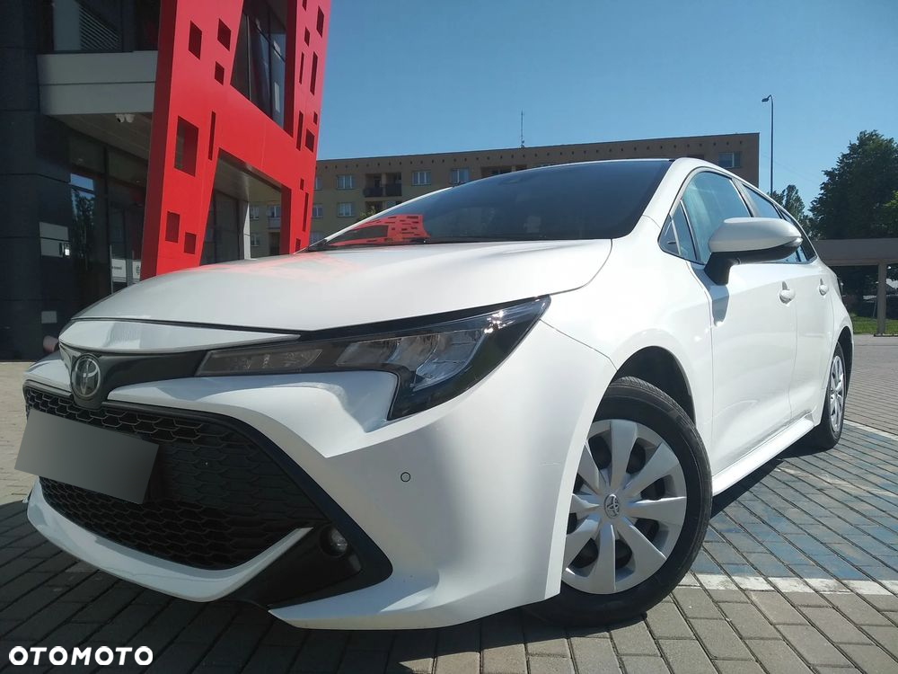 Toyota Corolla 1.2 T Active - 4