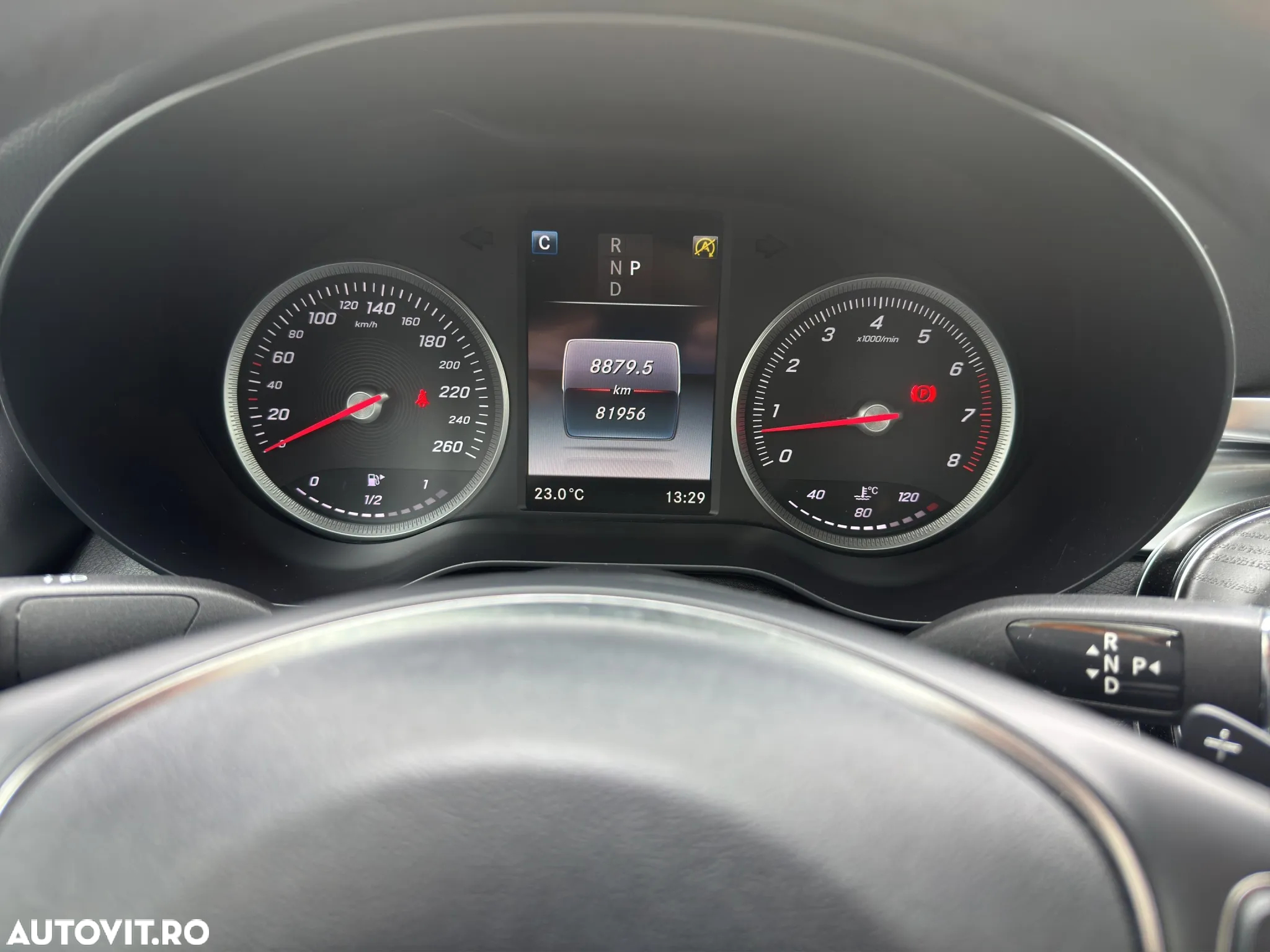 Mercedes-Benz GLC Coupe 250 4Matic 9G-TRONIC - 13