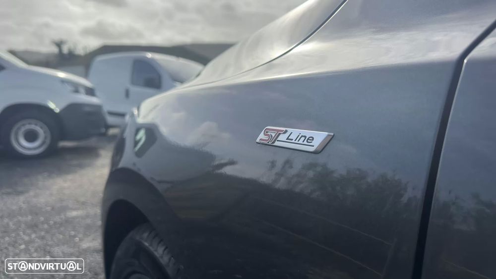 Ford Focus SW 1.0 EcoBoost MHEV ST-Line X - 8