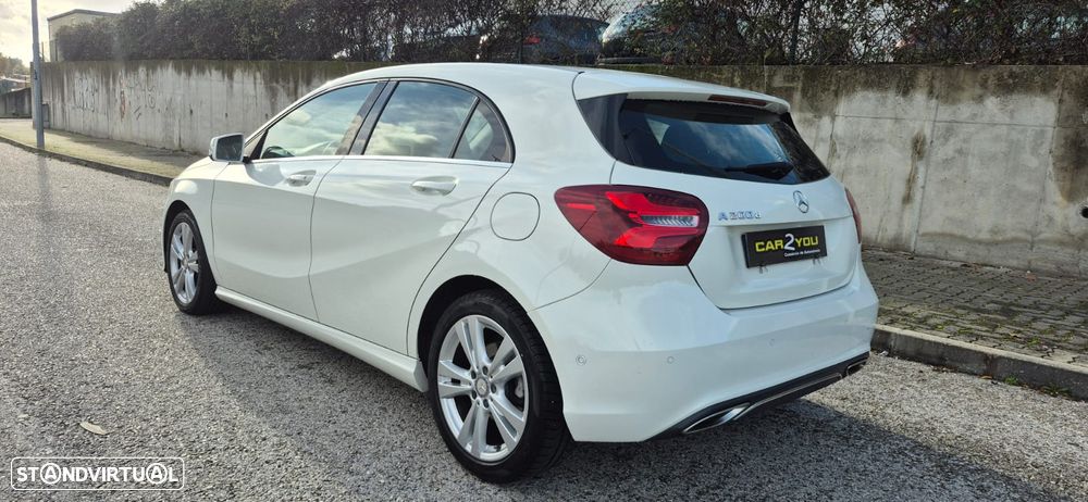 Mercedes-Benz A 200 d 7G-DCT Style - 21