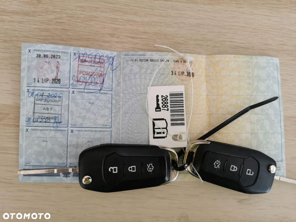 Ford Focus 1.0 EcoBoost Connected - 19
