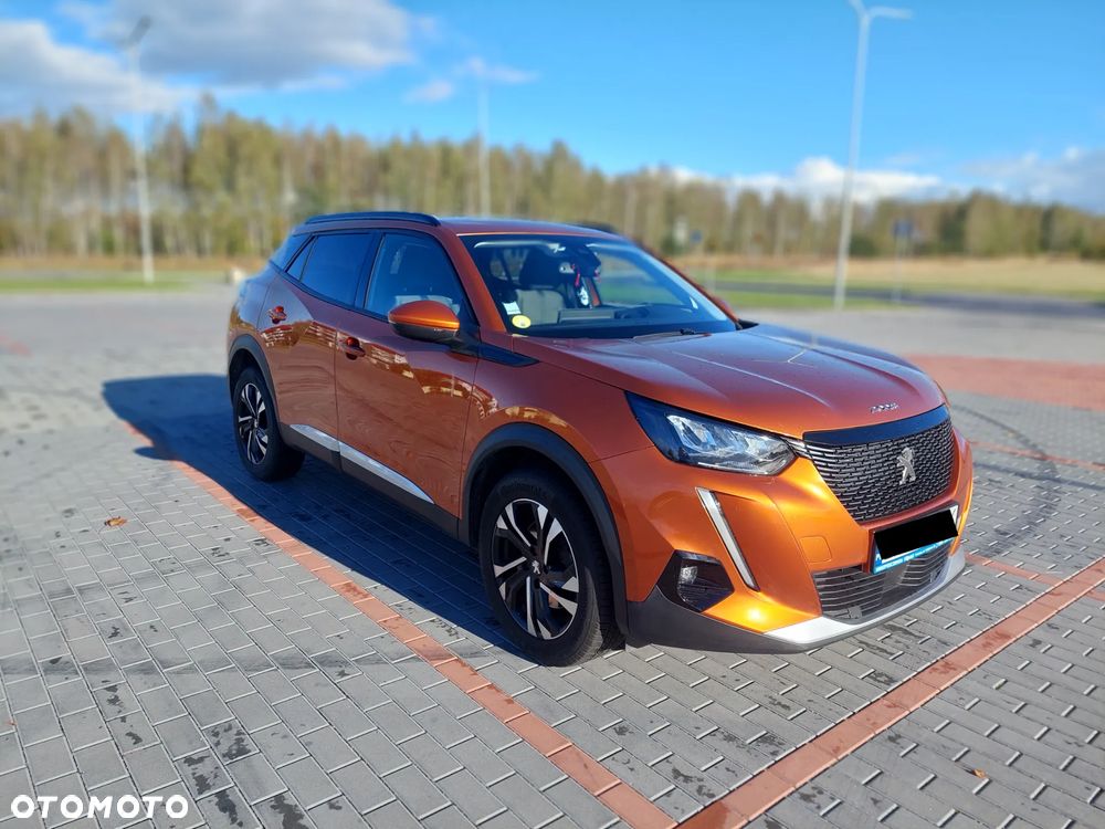 Peugeot 2008 1.5 BlueHDi Allure Pack S&S EAT8 - 1