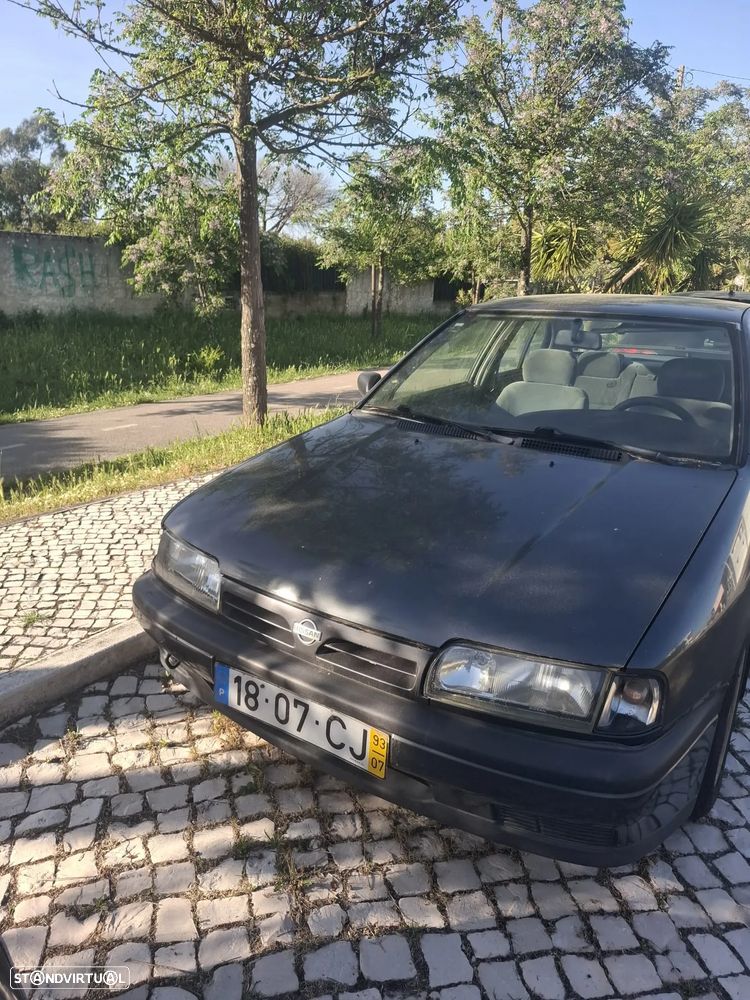 Nissan Primera Hatchback 1.6 LX + - 3