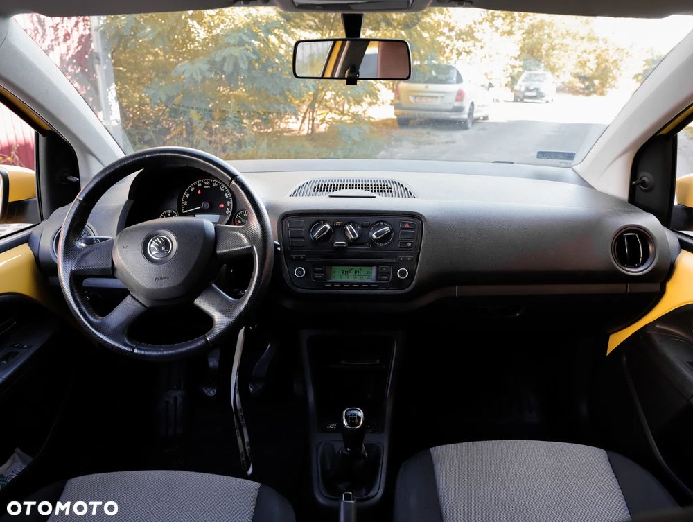 Skoda Citigo 1.0 Ambition - 12