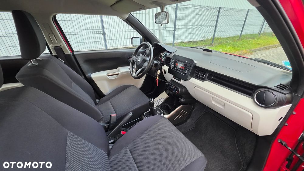 Suzuki Ignis Dualjet Comfort+ - 9