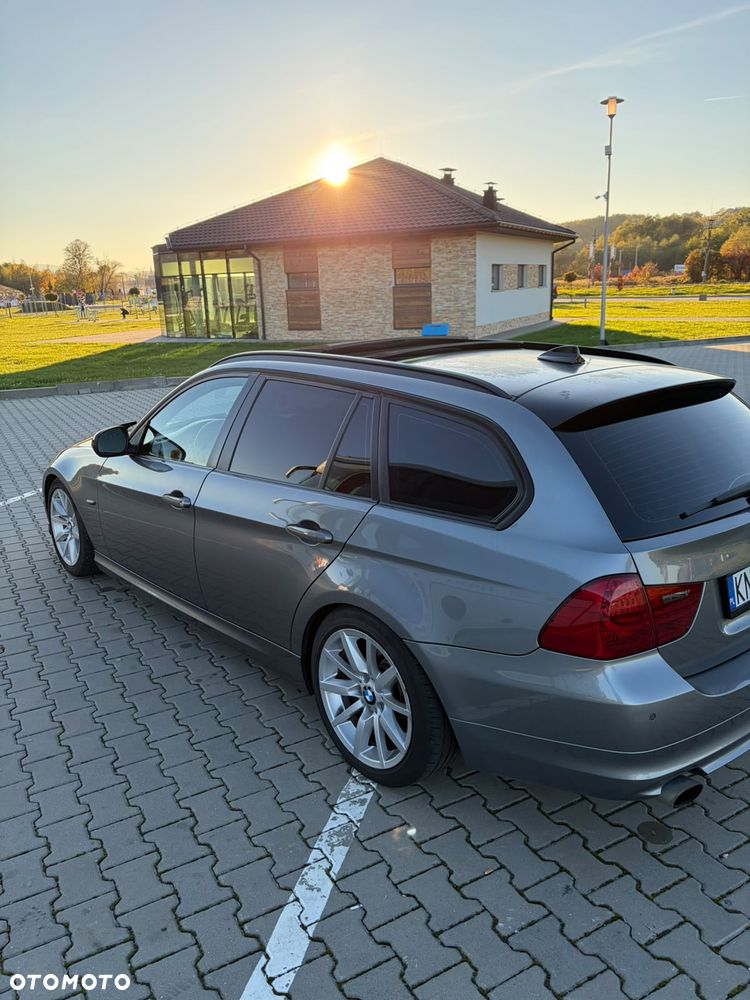 BMW Seria 3 - 5