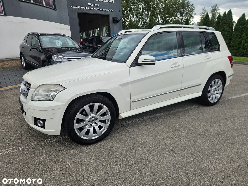 Mercedes-Benz GLK 280 4-Matic - 10
