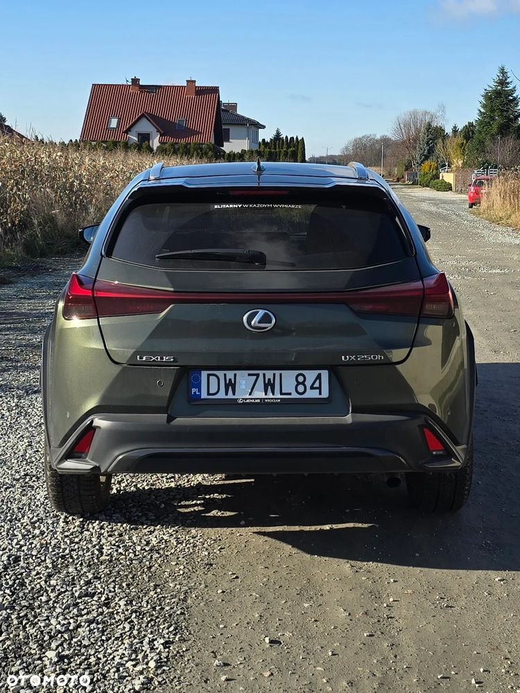 Lexus UX 250h F Sport 2WD - 2