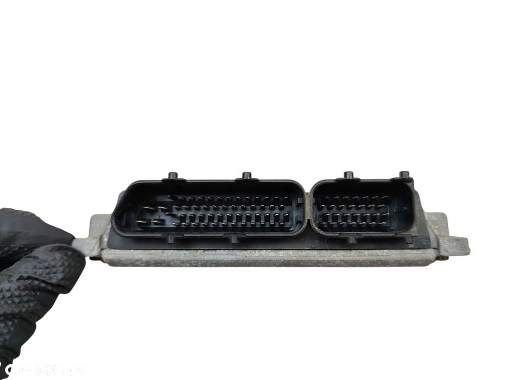 KOMPUTER STEROWNIK SILNIKA SKODA OCTAVIA I (1996-2000) 1.8 T 150KM 06A906018GB 0261206520 - 2