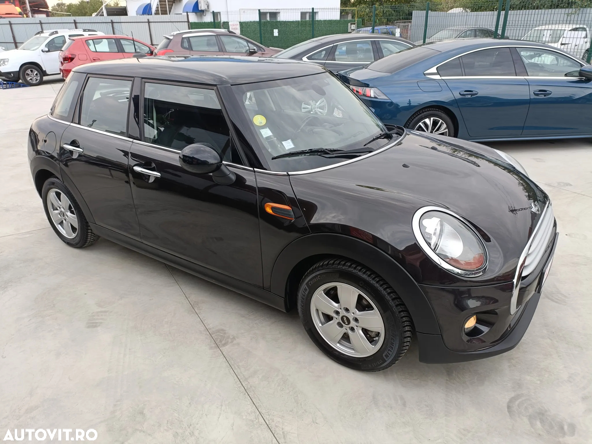 Mini Cooper D - 14