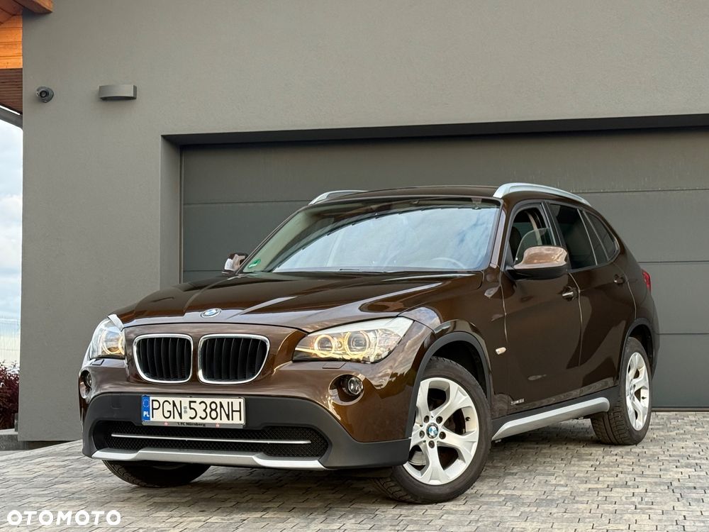 BMW X1 sDrive18i - 5
