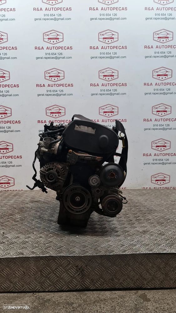 Motor Completo Opel 1.6i 115cv 16v Z16XER - 5