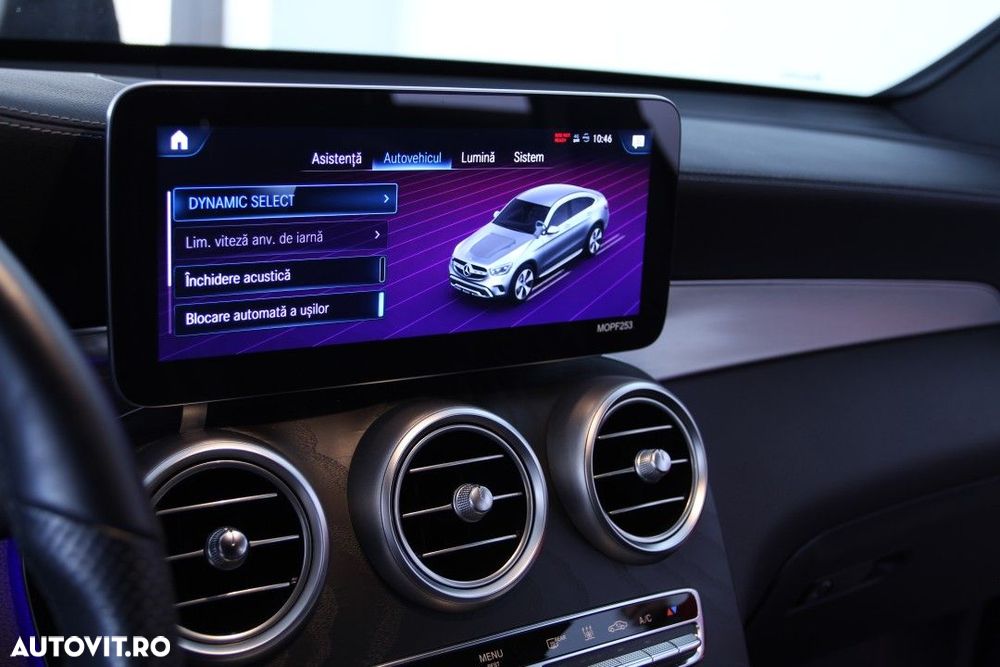 Mercedes-Benz GLC Coupe - 28