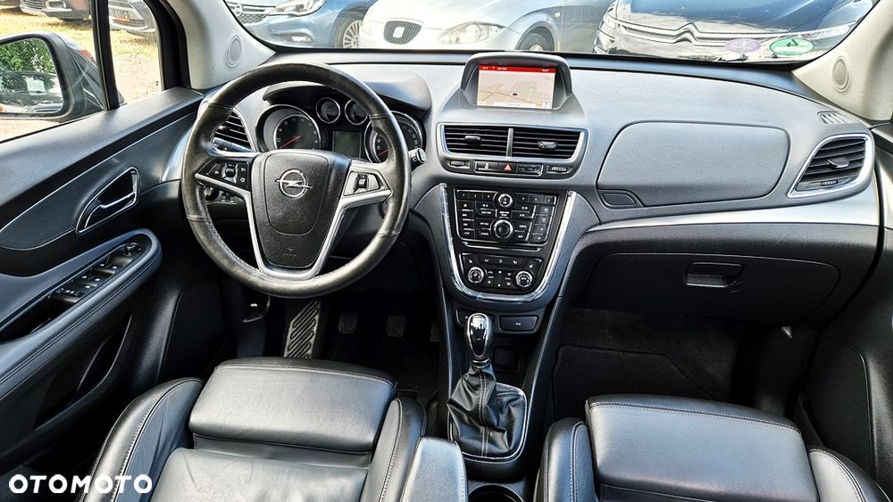Opel Mokka 1.4 T Cosmo S&S EU6 - 34