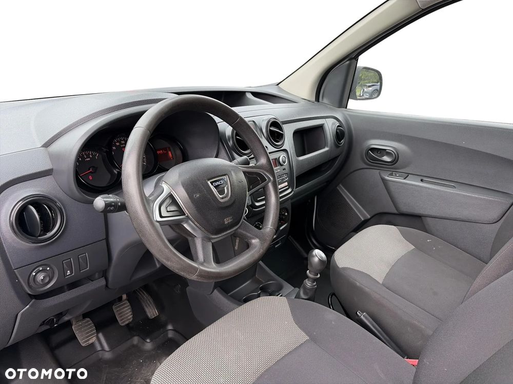 Dacia DOKKER VAN FURGON 1,5 DCI 75KM F-VAT 23 % - 10