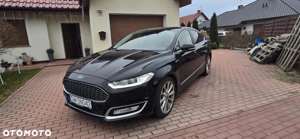 Ford Mondeo Vignale 2.0 TDCi Bi-Turbo PowerShift - 1