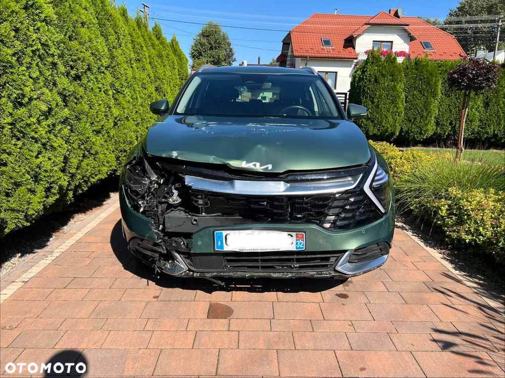 Kia Sportage - 9