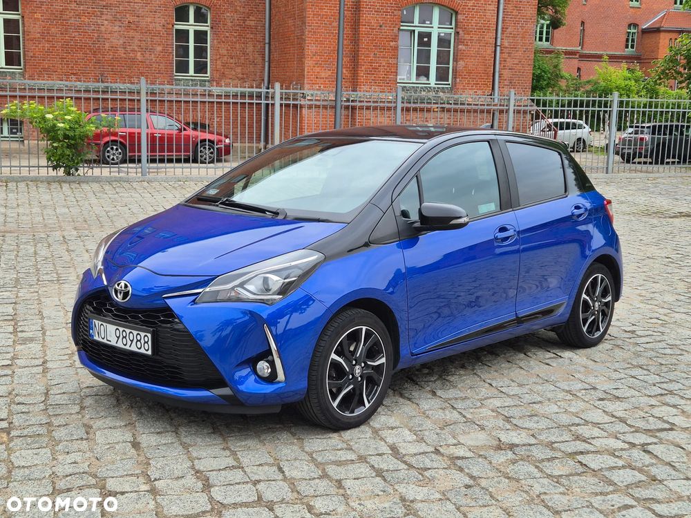 Toyota Yaris 1.5 Selection - 8