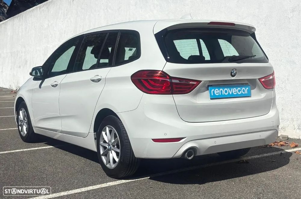 BMW 216 Gran Tourer d Advantage - 2