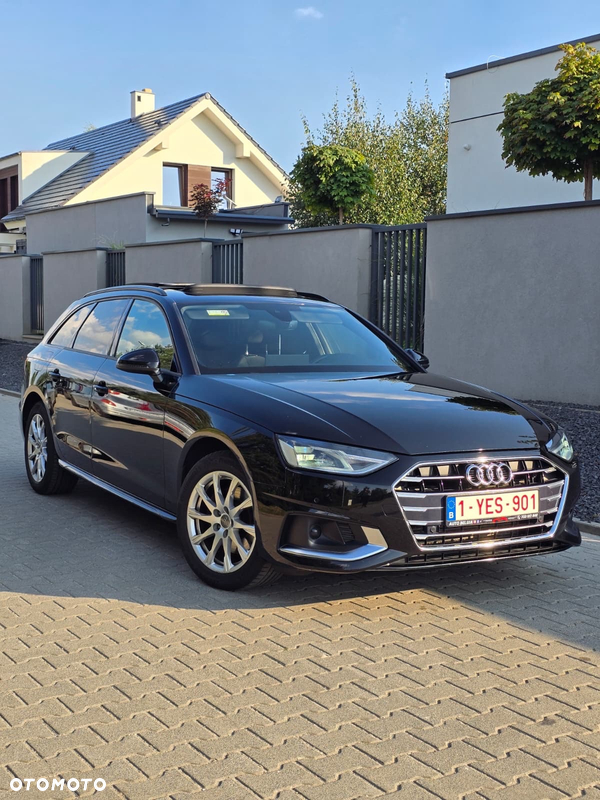 Audi A4 Avant 35 TFSI S tronic sport