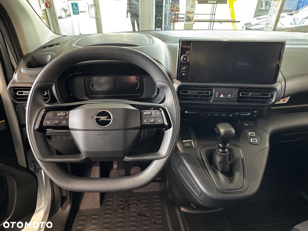 Opel COMBO ZAŁOGOWE - 4