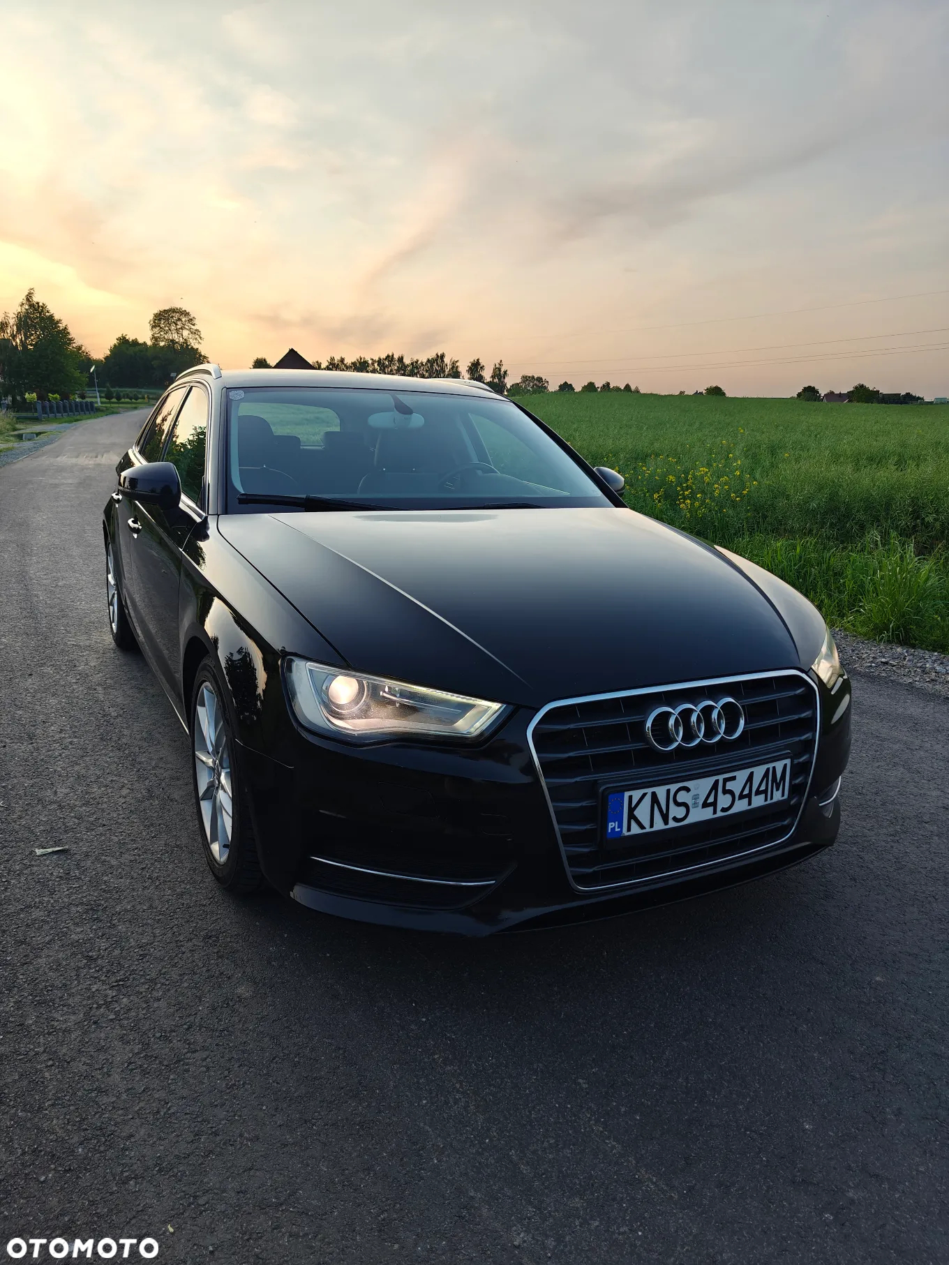 Audi A3 2.0 TDI Sportback - 4