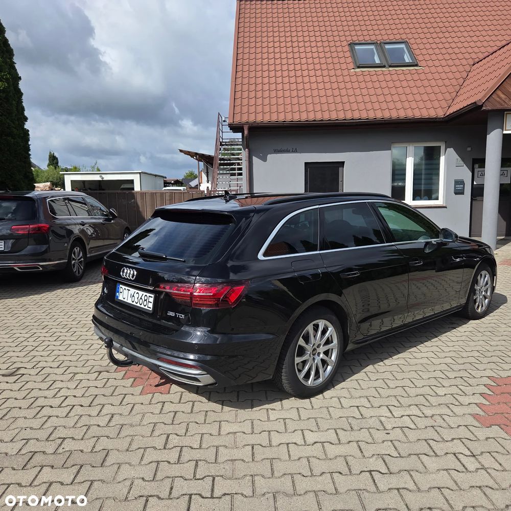 Audi A4 Avant 35 TDI S tronic advanced - 3