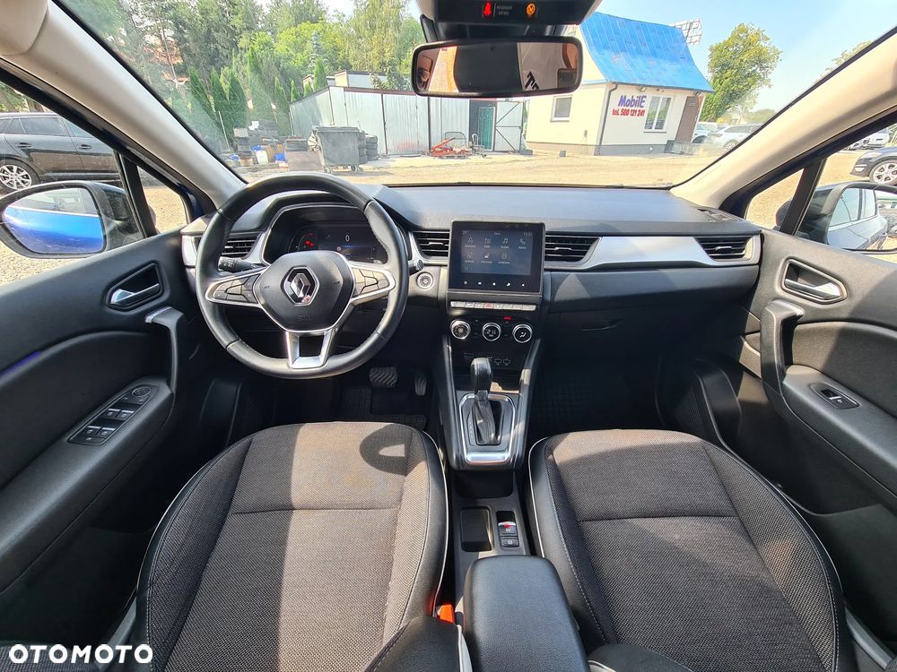 Renault Captur 1.3 TCe Intens EDC - 17