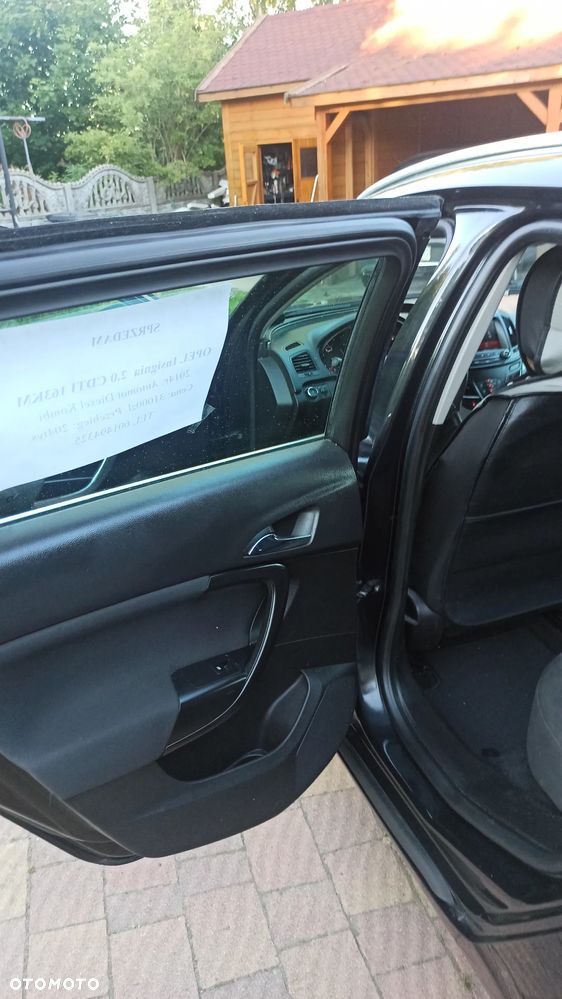 Opel Insignia 2.0 CDTI Sports Tourer Automatik - 14