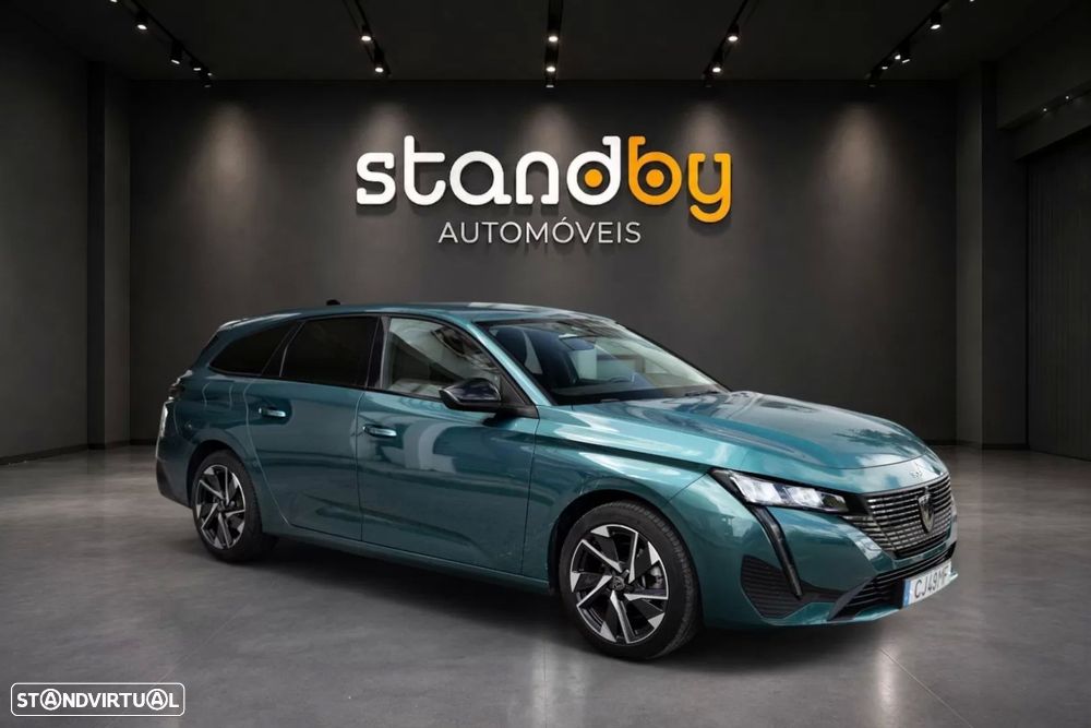 Peugeot 308 SW PureTech 130 Allure - 1