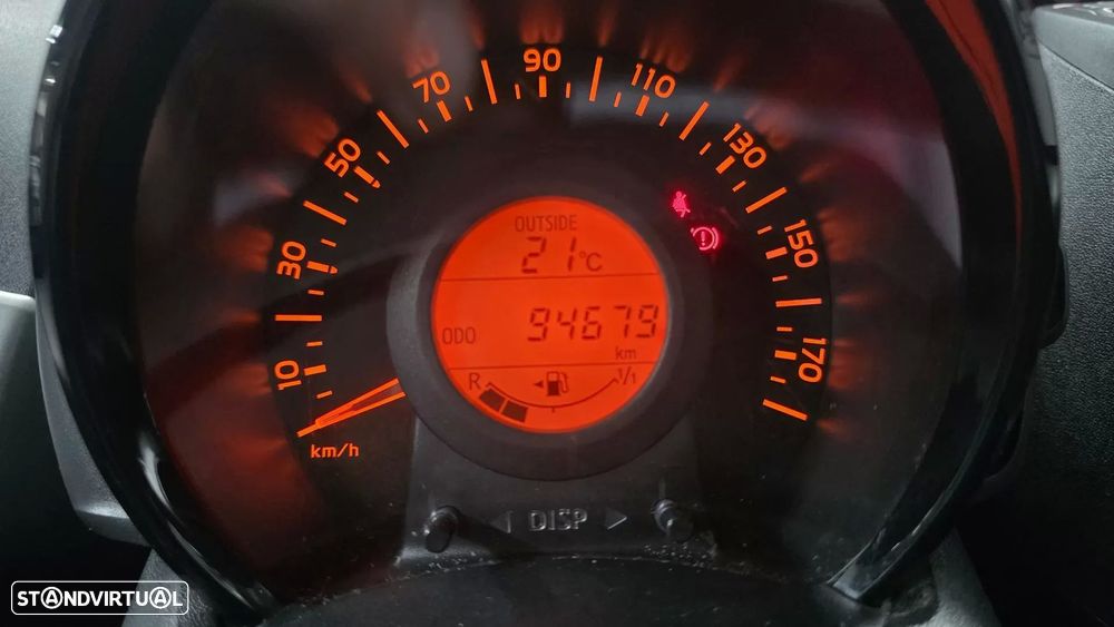 Peugeot 108 1.0 VTi Active - 8