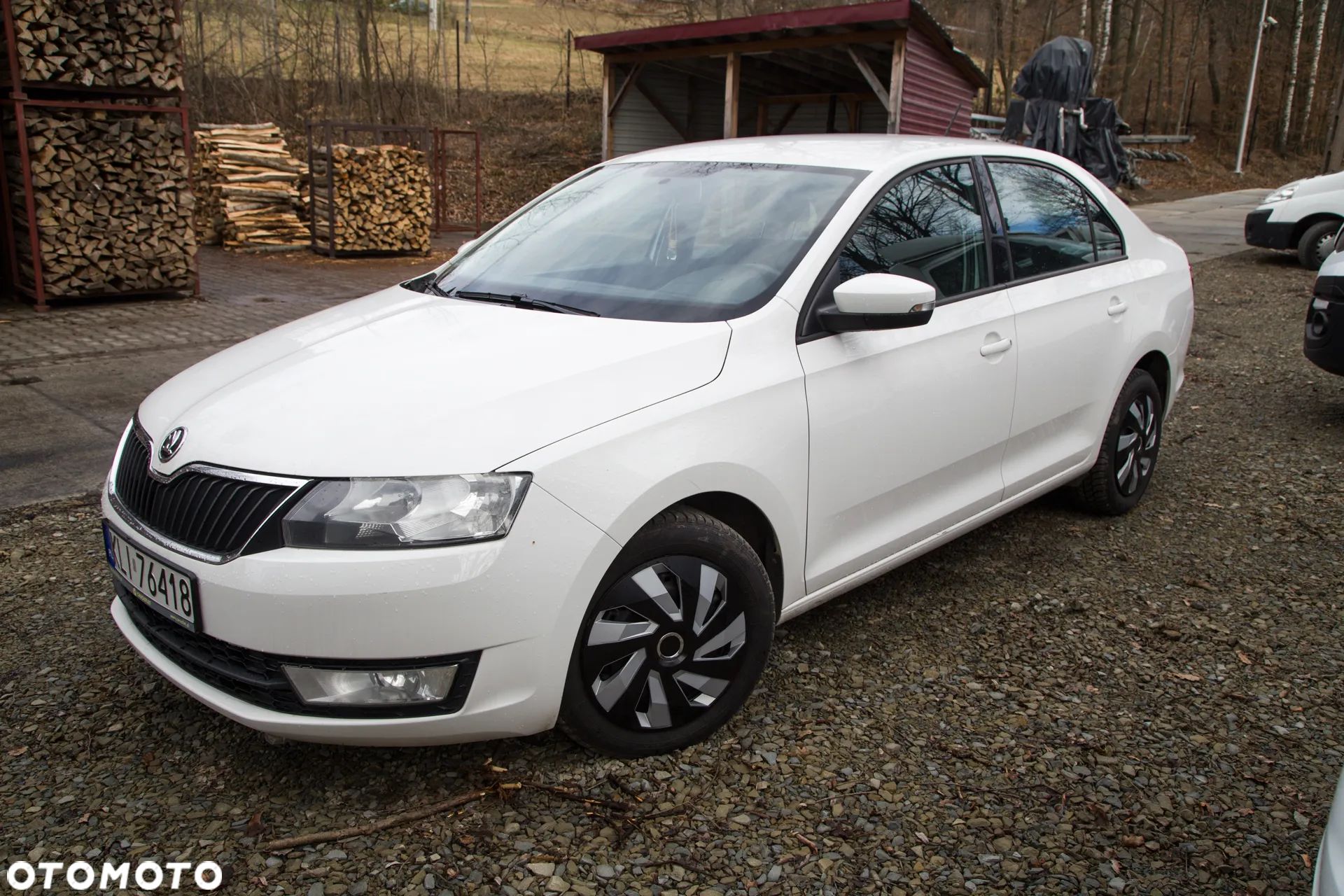 Skoda RAPID - 1