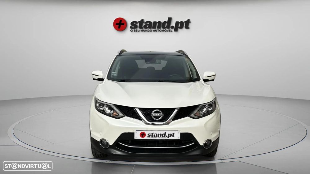 Nissan Qashqai 1.6 dCi Tekna Premium +Xtronic - 2