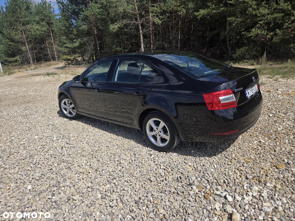Skoda Octavia - 5