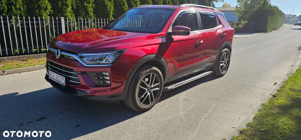 SsangYong/KGM Korando - 1