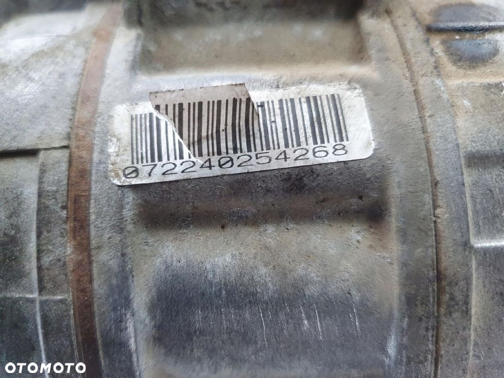 KOMPRESOR KLIMATYZACJI Mercedes W208 W204 W212 S204 1.8 CGI A0022304511 - 14
