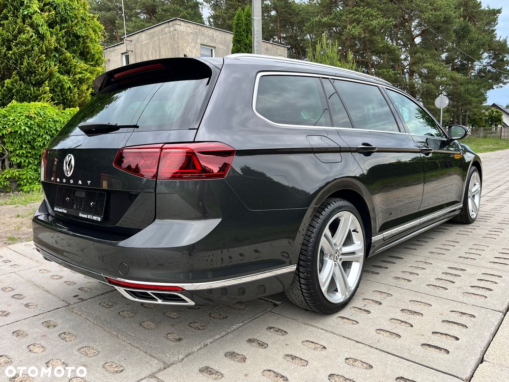 Volkswagen Passat 2.0 TDI SCR DSG Highline - 10