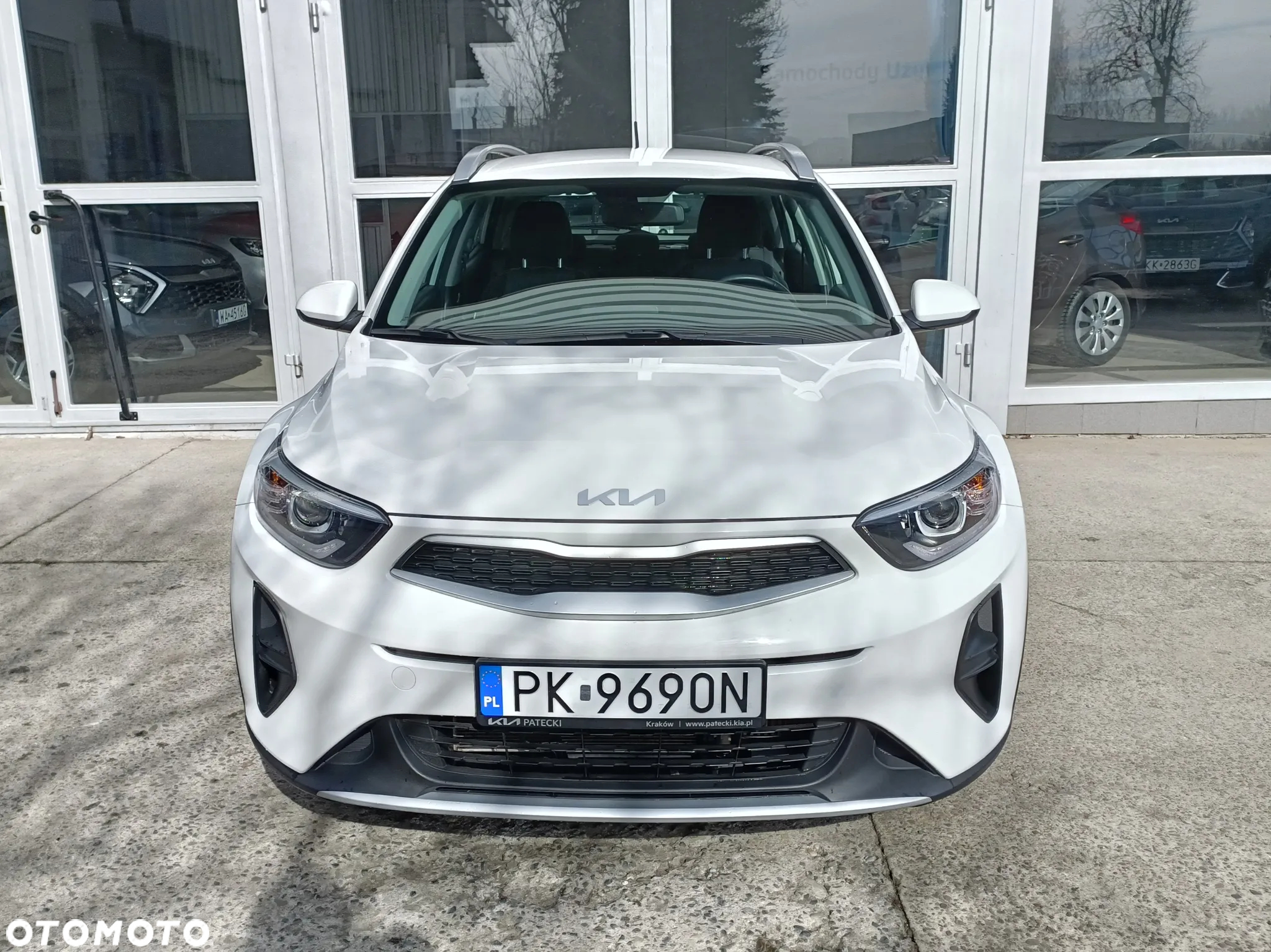 Kia Stonic 1.0 T-GDI M DCT - 2
